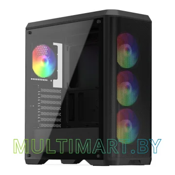 Корпус SilentiumPC Ventum VT4V EVO TG ARGB (SPC294) картинка 2